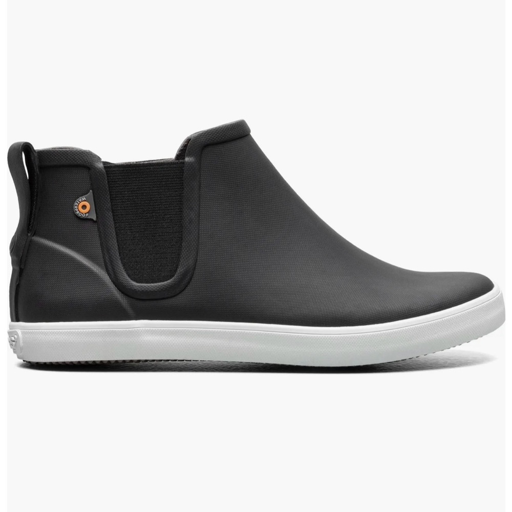 Kicker Waterproof Chelsea Rain Boot